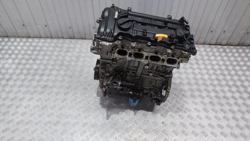 Двигатель Hyundai i40 2016 VF