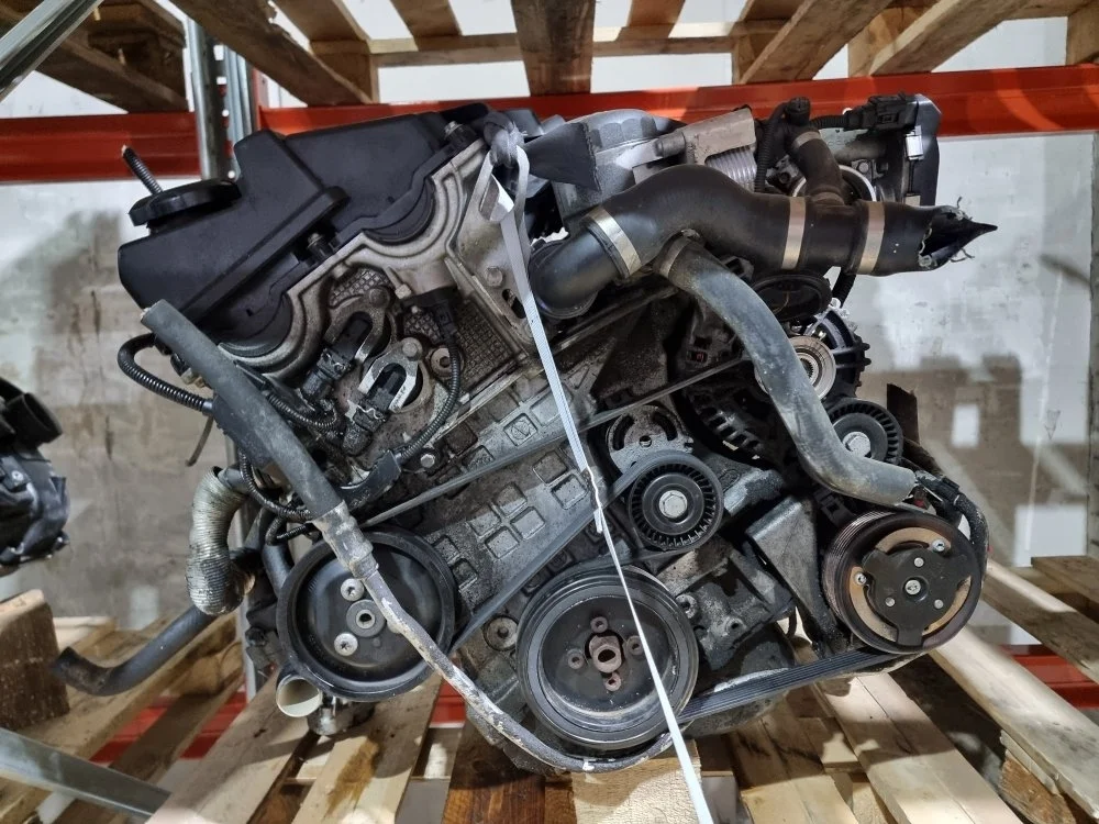 Двигатель BMW X1 2011 E84