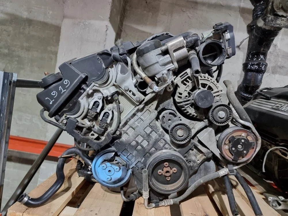 Двигатель BMW 3 2009 E90