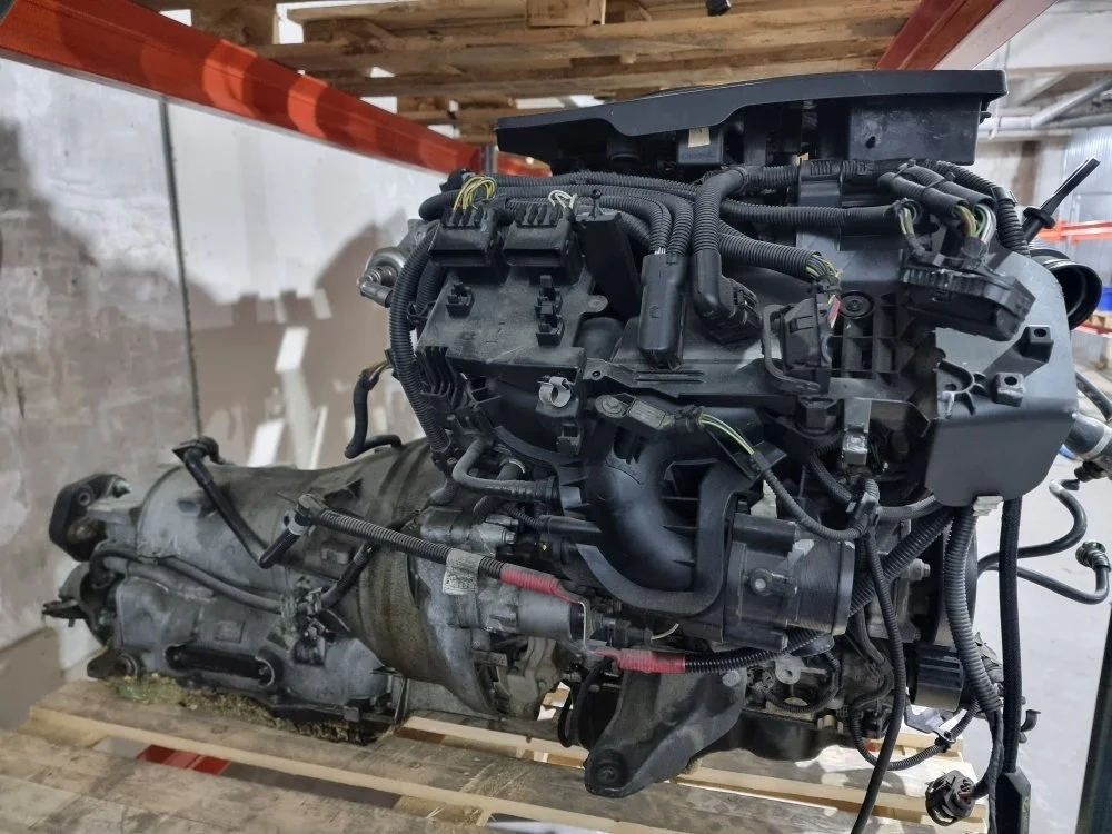 Двигатель BMW 3 2012 F30