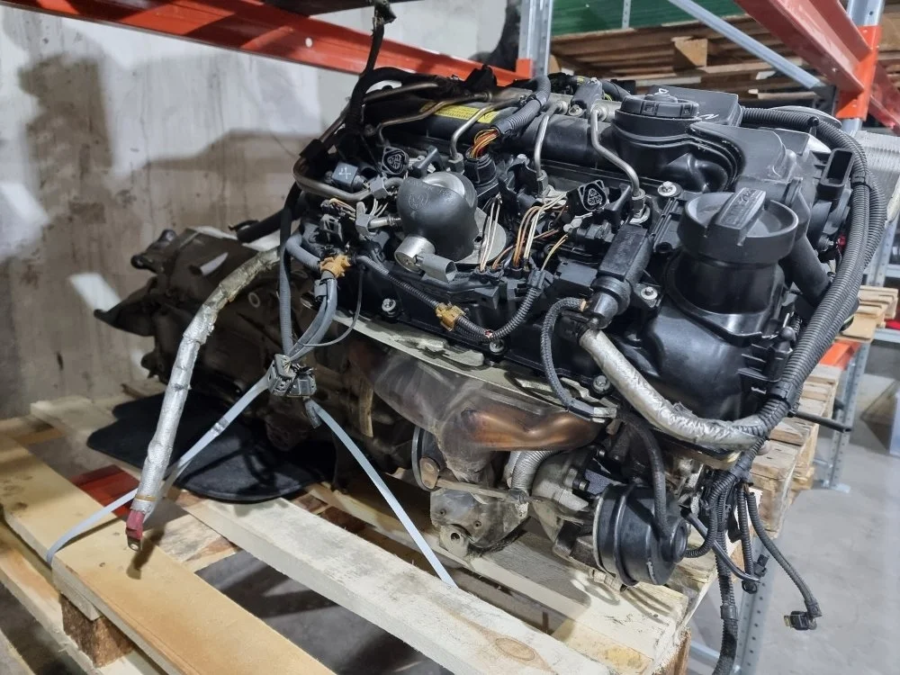 Двигатель BMW 3 2012 F30