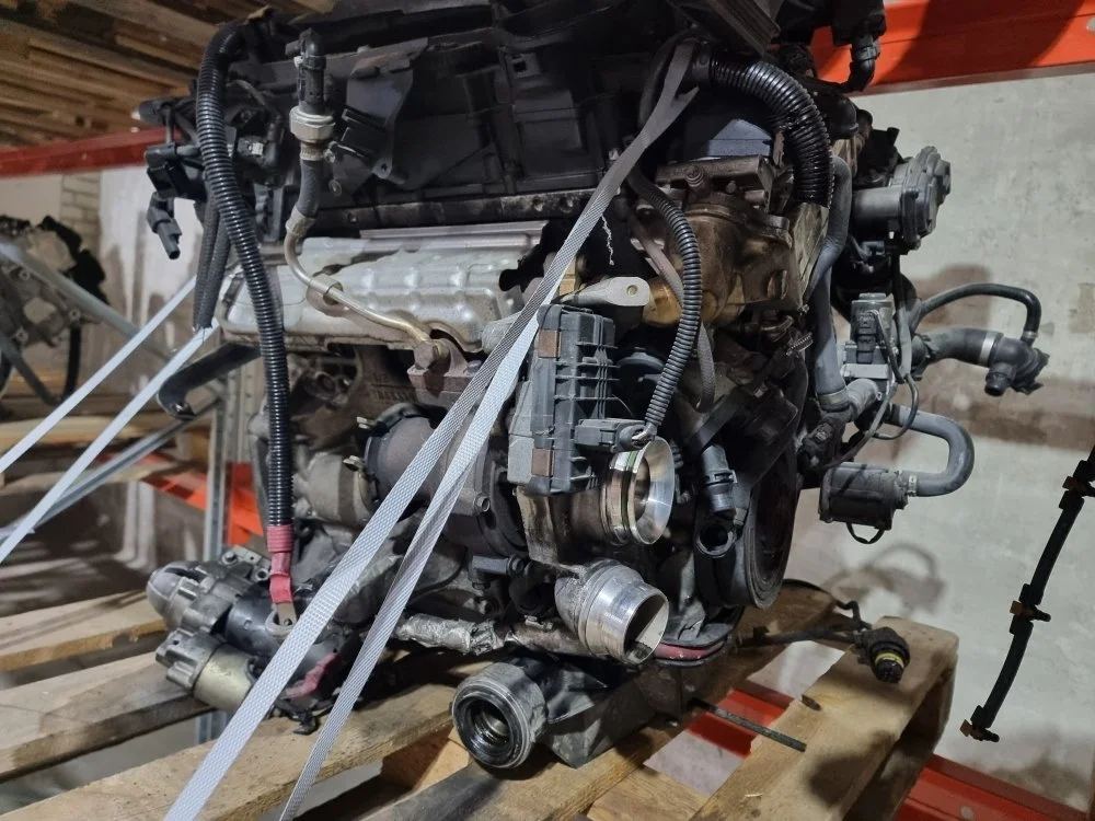 Двигатель BMW 4 2013 F32