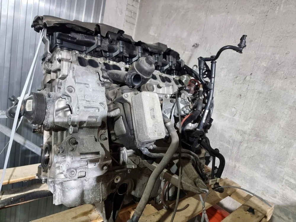Двигатель BMW X3 2014 F25