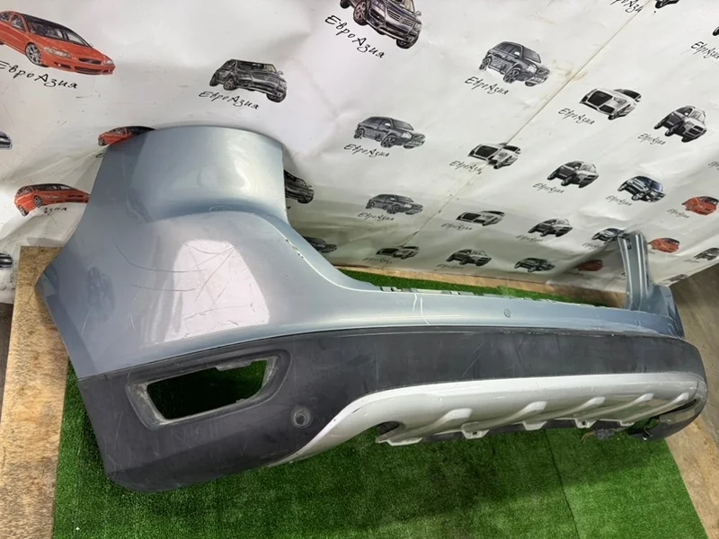 Бампер Volvo Xc60 30763426, задний