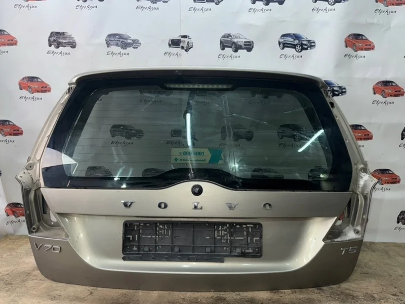 Крышка багажника Volvo Xc70 2010 30674837