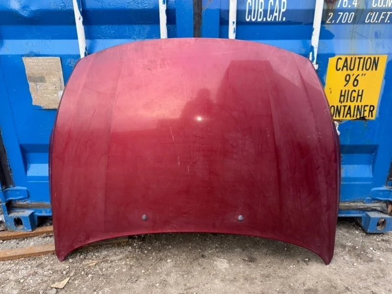 Капот Volvo S60 2011 30779059 ДОРЕСТ