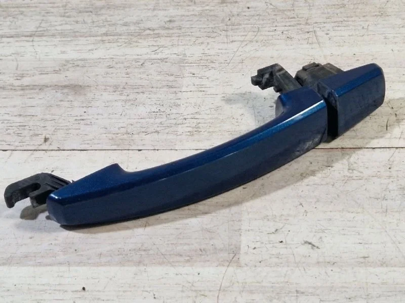 Ручка двери Opel Astra H 2007