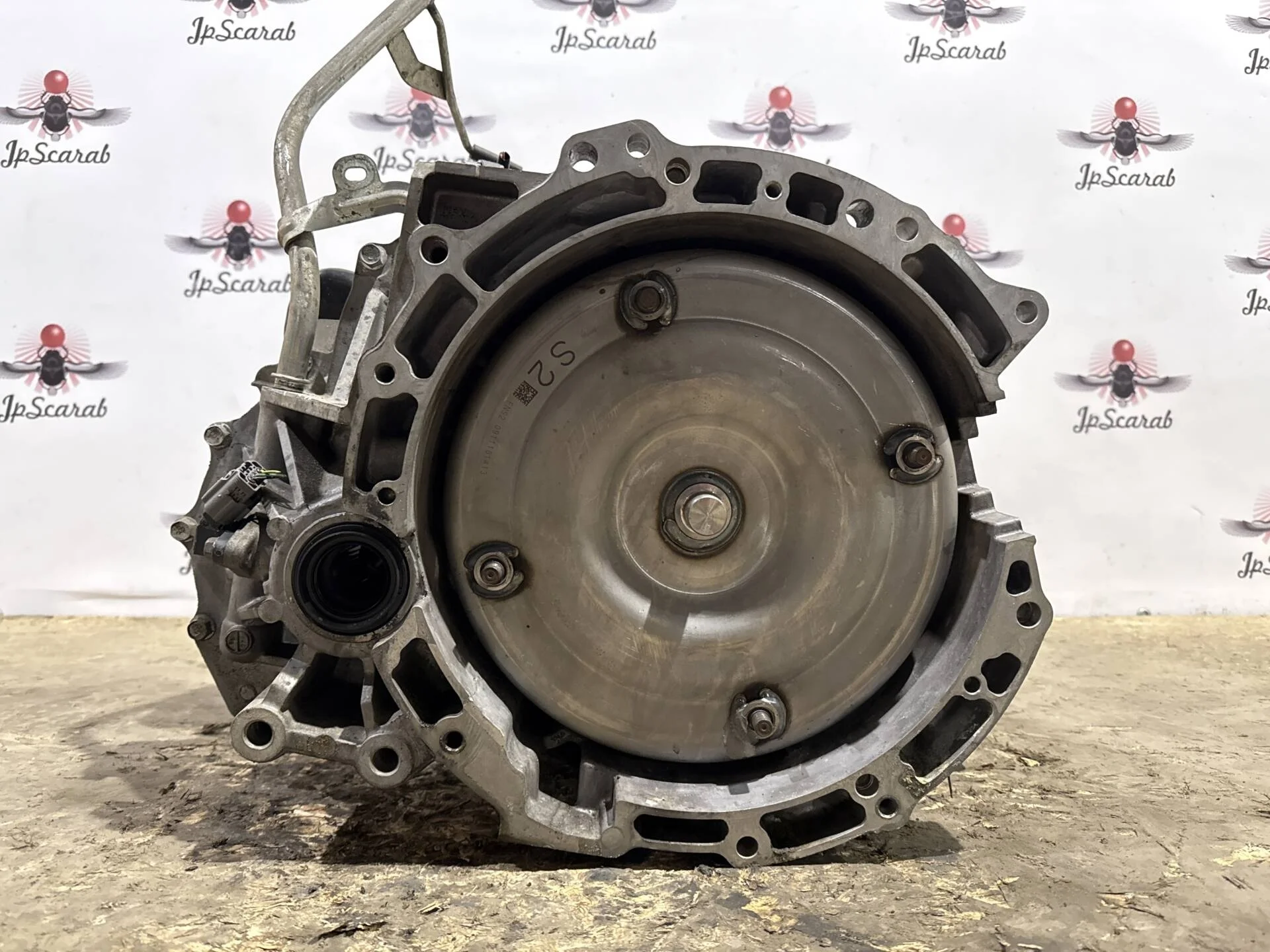 АКПП Mazda 6 GH L5 2.5 FNR5