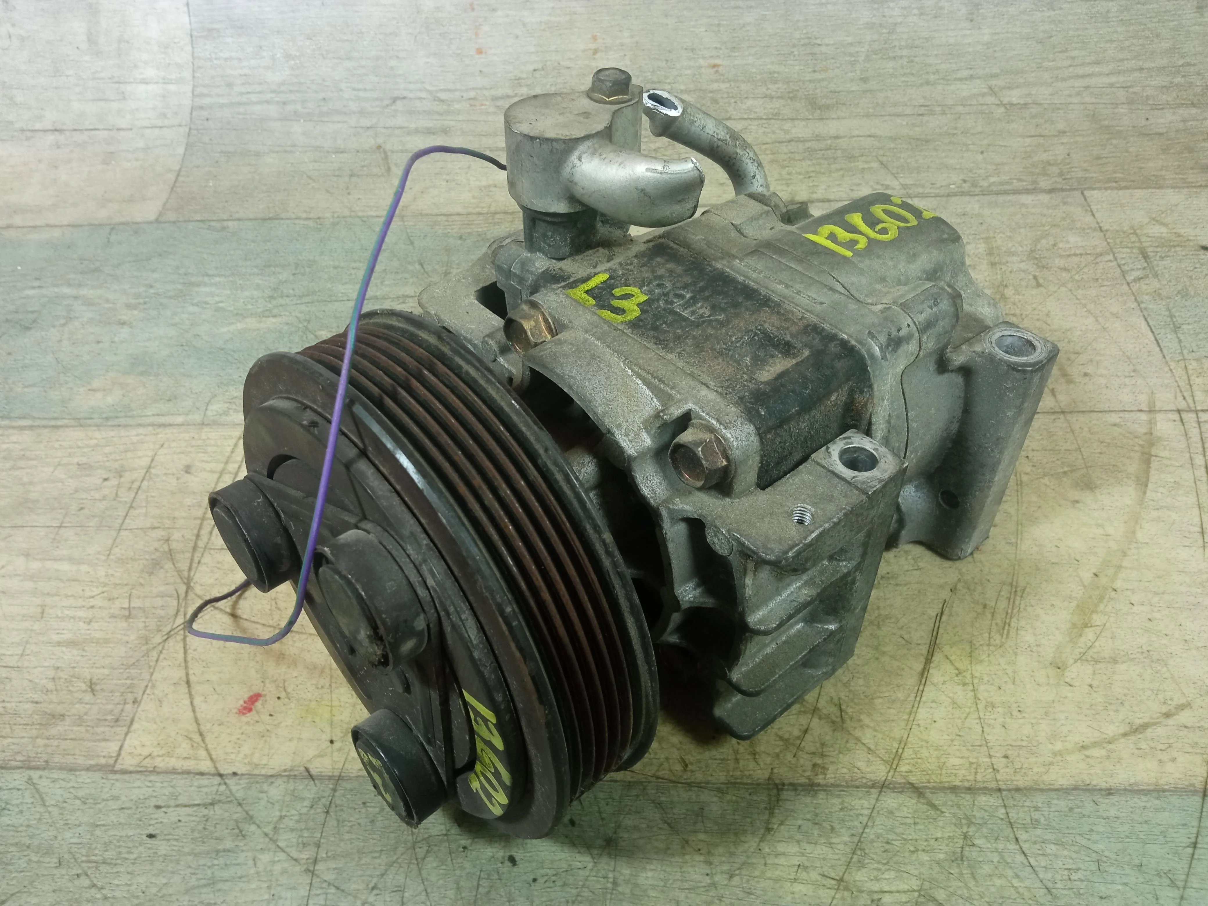 Компрессор Mazda6 GG 1.8 2.0 2.3 L8 LF L3