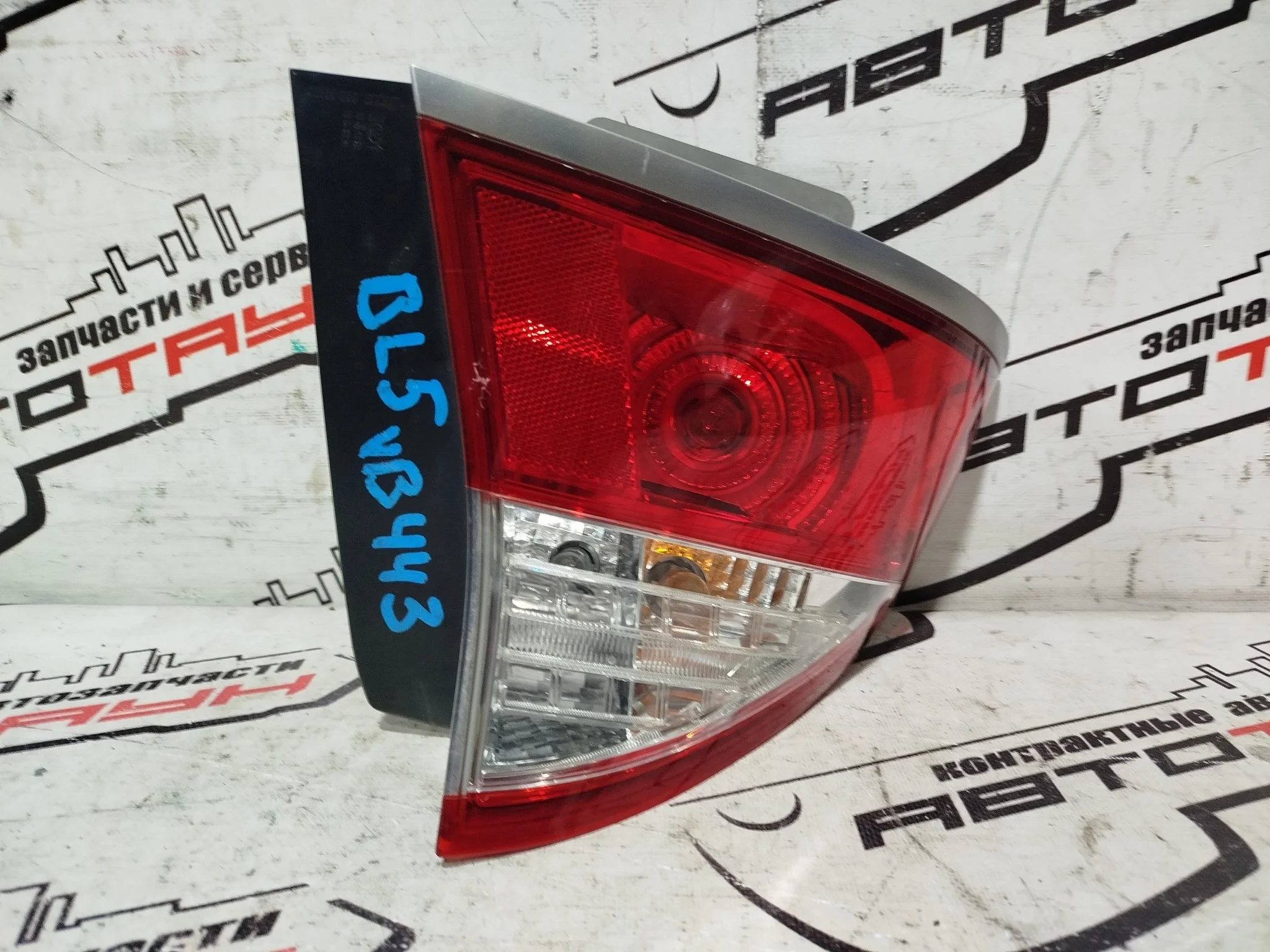 ФОНАРЬ SUBARU LEGACY BL5 BL9 BLE 22020960 2 МОДЕЛЬ ЛЕВЫЙ 84201AG250 VB443