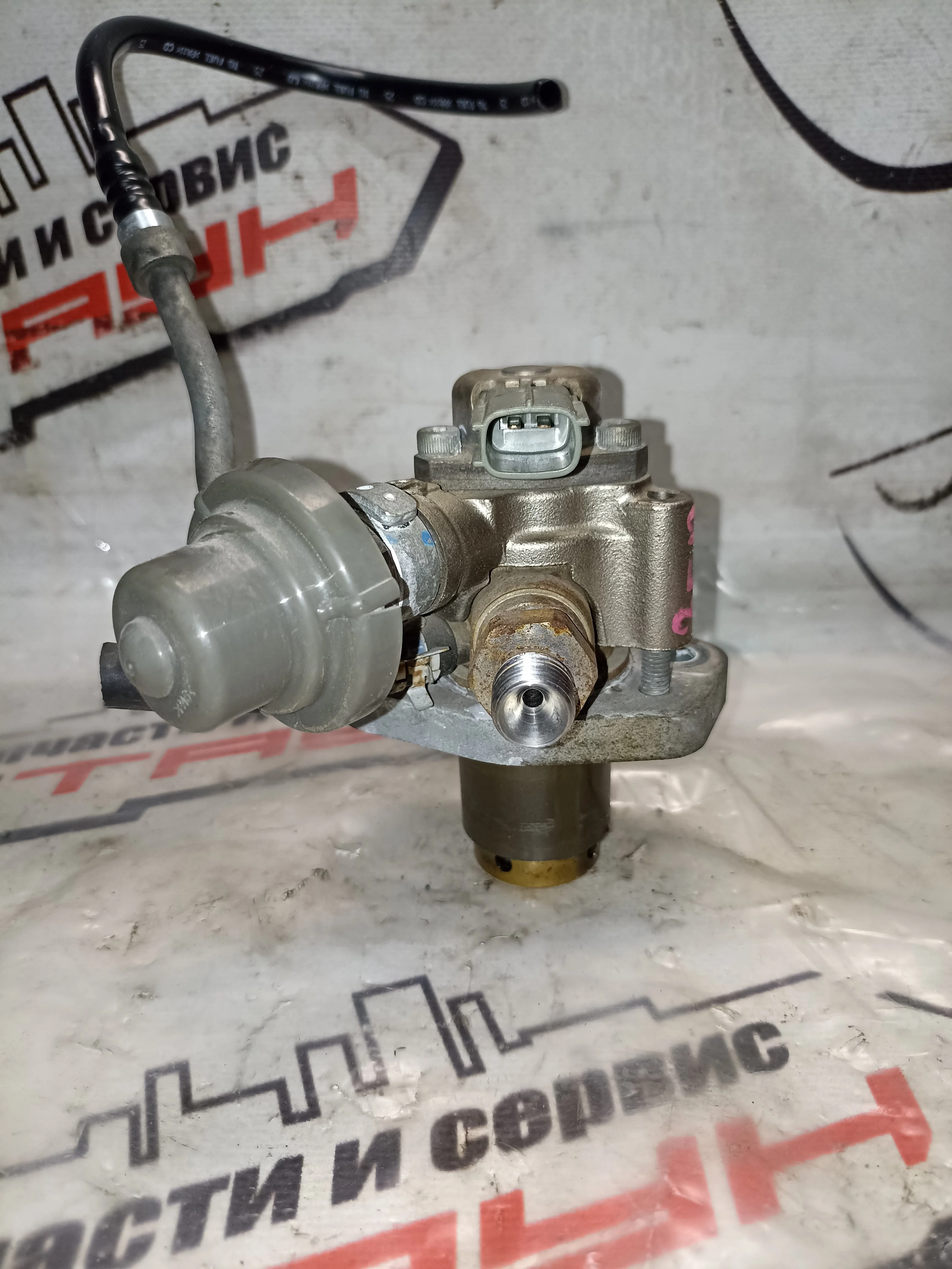 ТНВД TOYOTA LEXUS 2GR-FSE 3GR-FSE 4GR-FSE ... GS300 GS350 GS450H GS460 IS250 IS350 MARK X ... GRX120 GRX121 GRX125 GSE20 GSE21 GSE25 GWS191 2310039615 U651-0172820Z