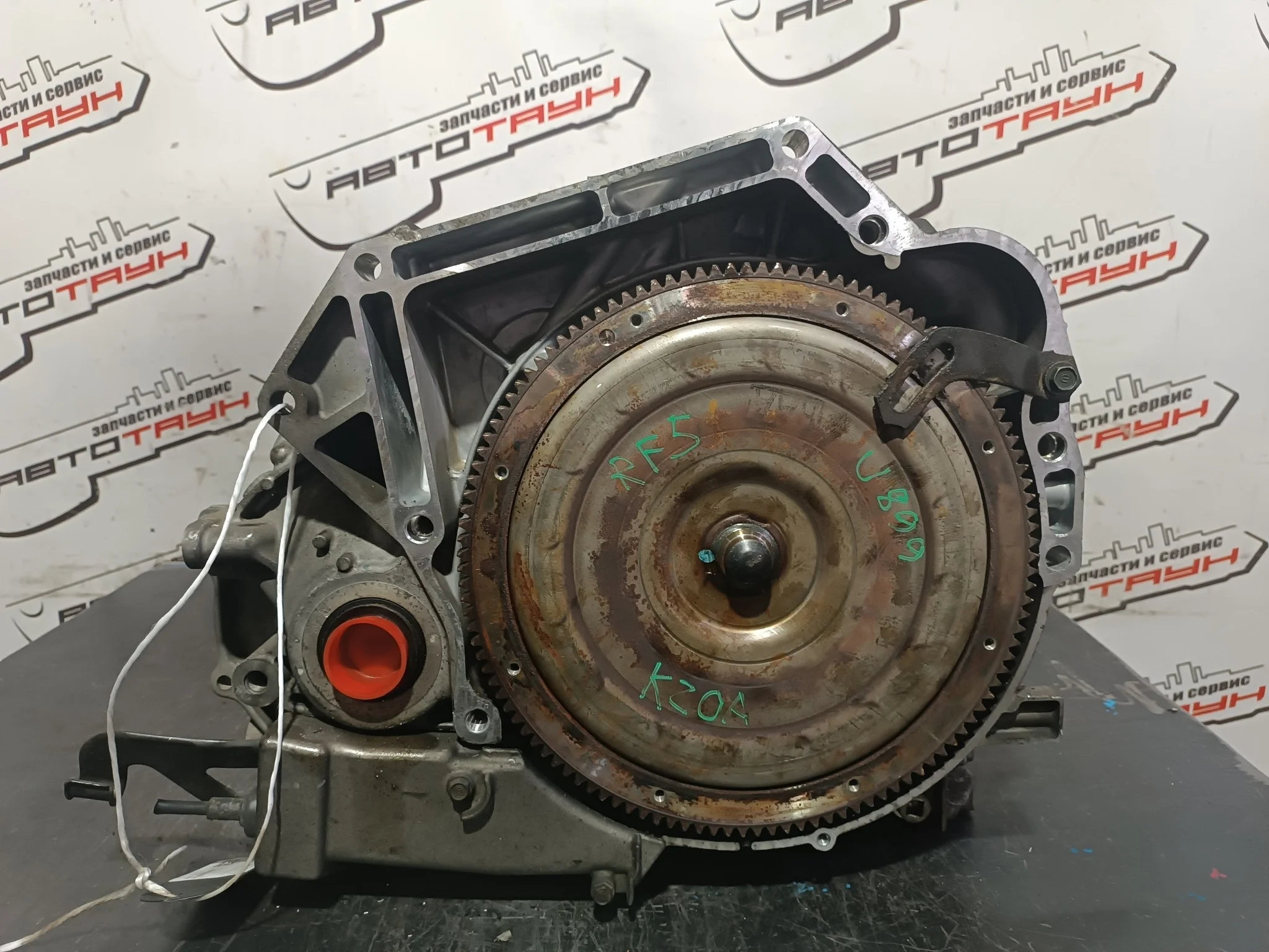 АКПП HONDA K20A STEPWGN STREAM RF3 RF5 RN3 MSWA АТМ 21210PPW010 2WD УЦЕНКА 1 U899