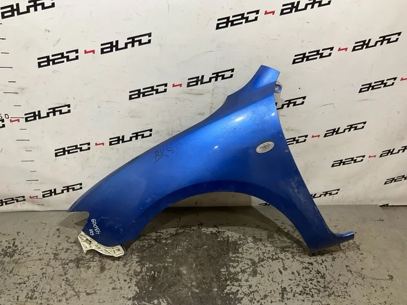 Крыло Mazda 3 BN8V52211D BK, переднее левое
