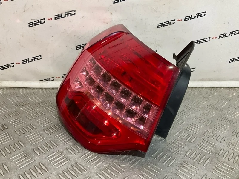 Фонарь Citroen C5 2010 9681063880 2 2.0, левый