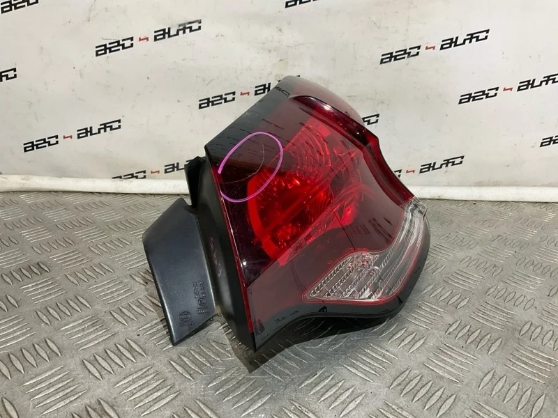 Фонарь Citroen Ds4 2012 9687336580 1 EP6CDTX, правый