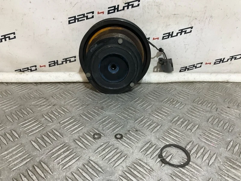 Муфта компрессора кондиционера Mazda 6 GS1D61450A GH 2.5