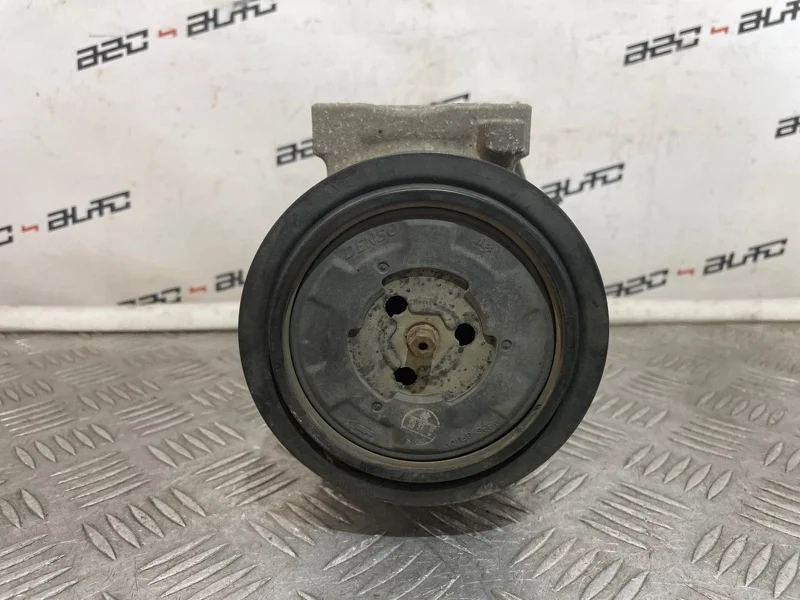 Компрессор кондиционера Citroen C4 Picasso Grand 2014 9675655880 B78 1.6