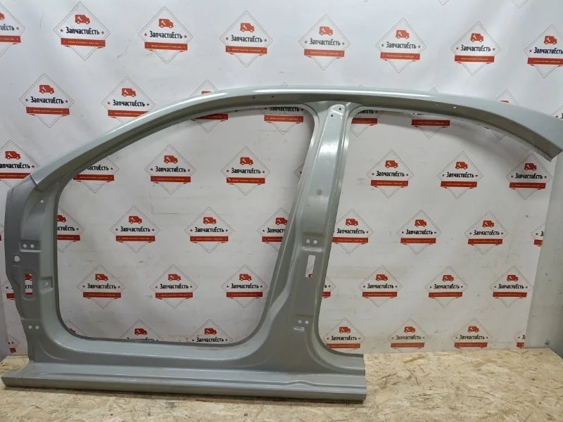 Боковина левая Skoda Rapid 2012-нв 60U809605