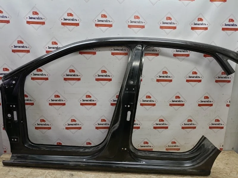 Боковина левая Volkswagen Polo 5 2010-2020 6RU809605A СЕДАН