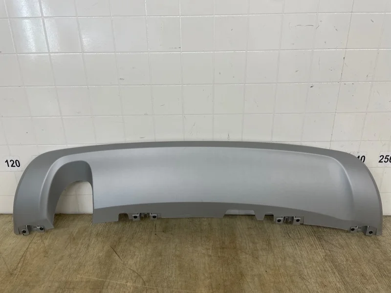 Накладка бампера заднего NISSAN TERRANO 2014 2015 2016 2017 2018 2019 2020 2021 2022 D10