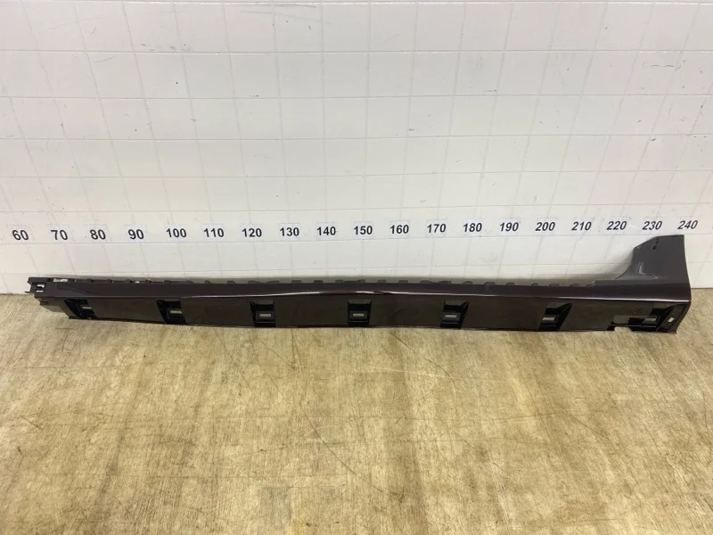 Порог NISSAN TERRANO 2010 2011 2012 2013 2014 2015 2016 2017 2018 2019 2020 2021 2022 D10