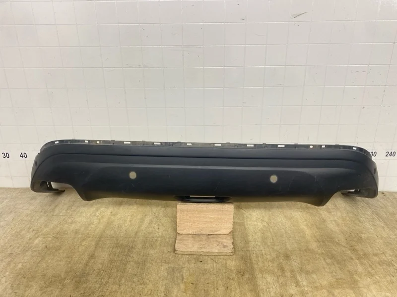 Бампер NISSAN MURANO 2014 2015 2016 2017 2018 2019 2020 2021 2022 Z52