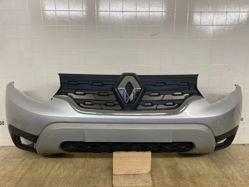 Бампер в сборе RENAULT DUSTER 2 2020 2021 2022 2023 2024