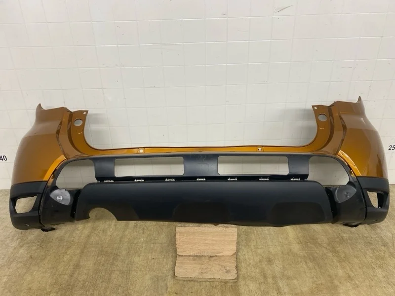 Бампер RENAULT DUSTER 2 2020 2021 2022 2023 2024