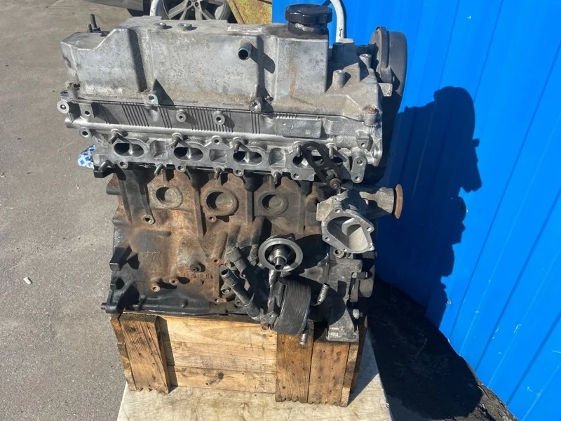 Двигатель MITSUBISHI L200 2005-, PAJERO SPORT 2006 2007 2008 2009 2010 2011 2012 2013 2014 2015 KB4T, KH4W