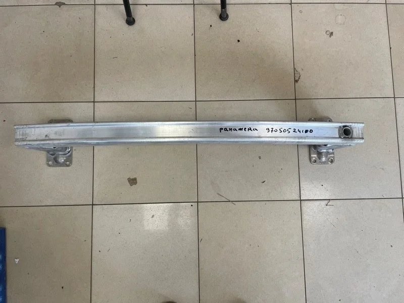 Усилитель бампера Porsche Panamera 2009 2010 2011 2012 2013 2014 2015 2016 97050524100 970, задний