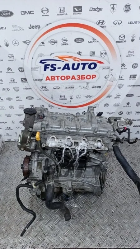 Двигатель Mazda 3 2013 BL