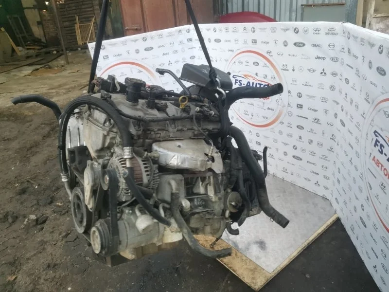 Двигатель Mazda CX-9 2012