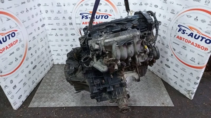 Двигатель Kia Sportage 2 2010