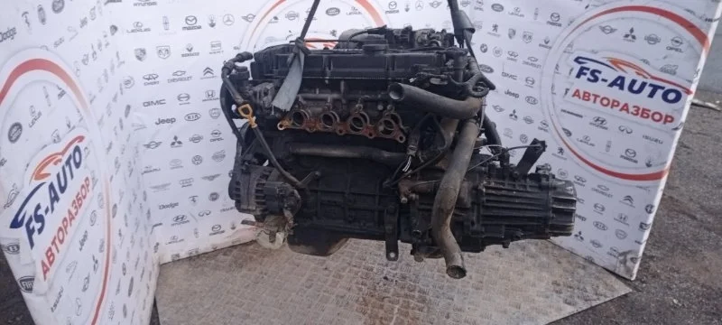 Двигатель Hyundai Accent 2006 седан