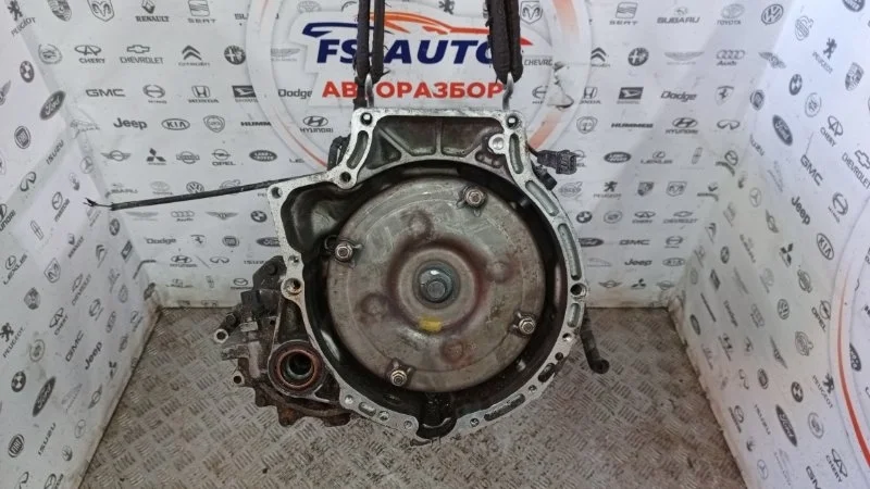 Акпп контрактная Kia Rio 1 2005 Седан