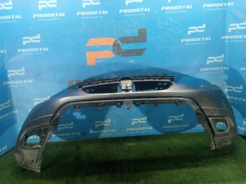Бампер передний Renault Duster || 2021>