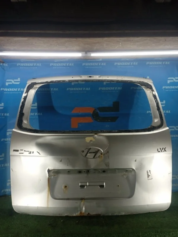 Дверь багажника Hyundai Grand Starex 2007>