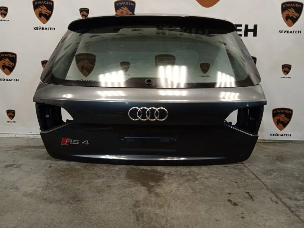 Дверь багажника Audi RS4 2013 B8