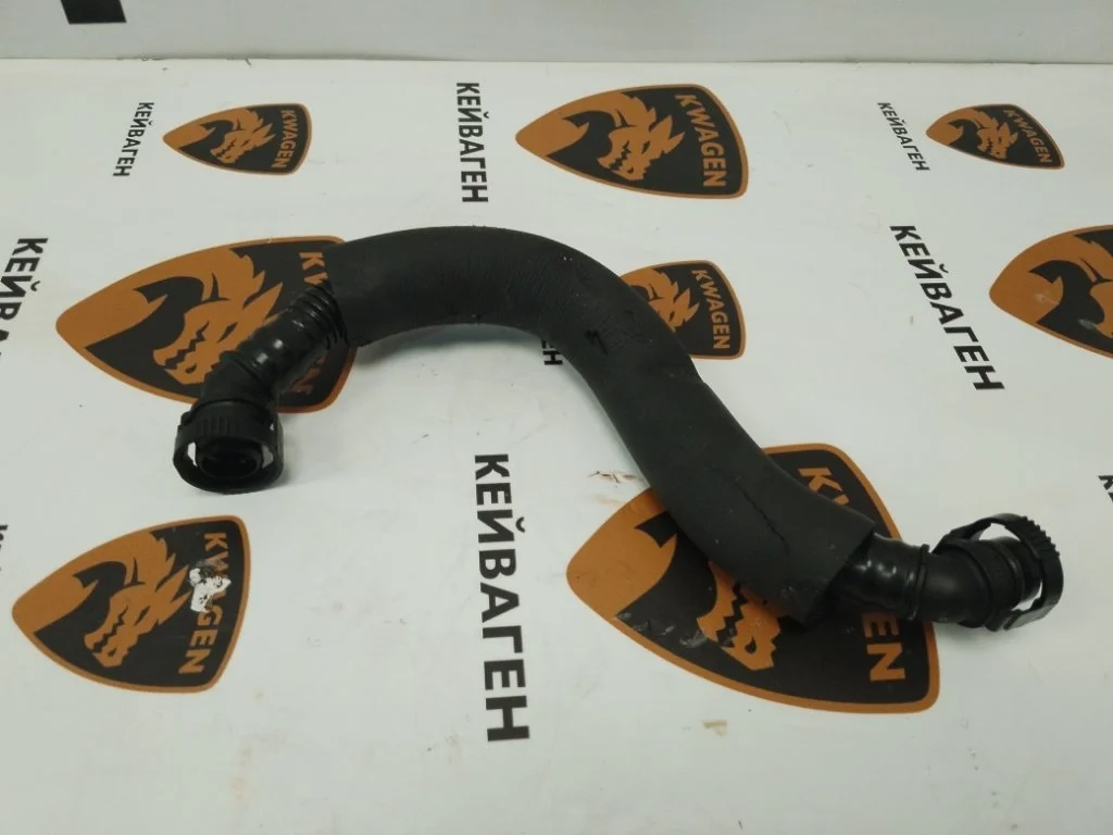 Патрубок впускного коллектора Volkswagen Tiguan 2009 5N