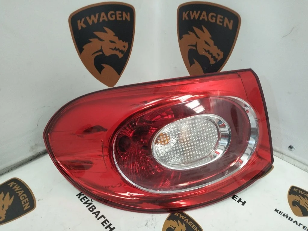 Фонарь Volkswagen Tiguan 2009 5N