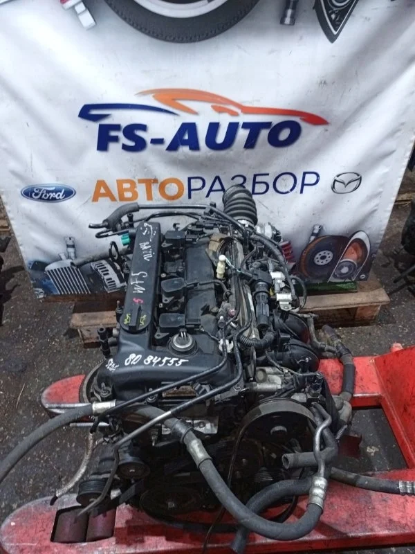 Двигатель Ford Mondeo 4 2015