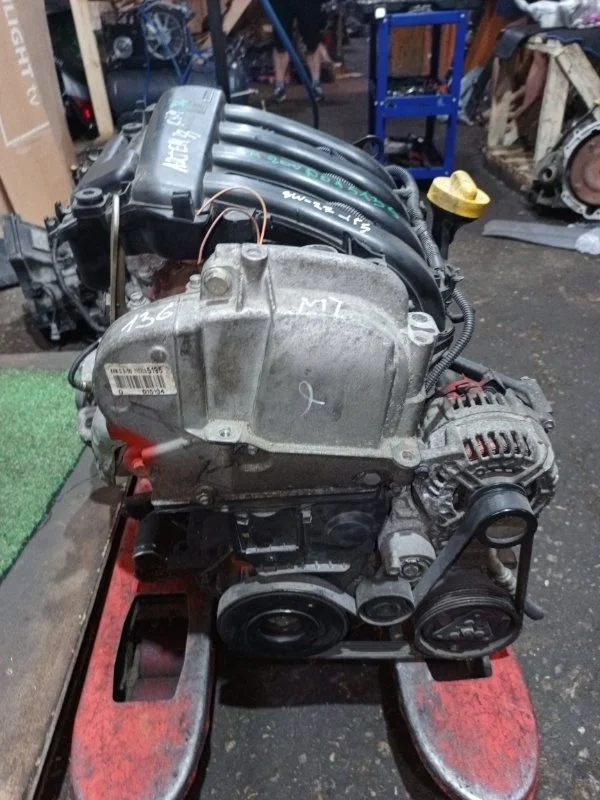 Двигатель Renault Megane 2 2009