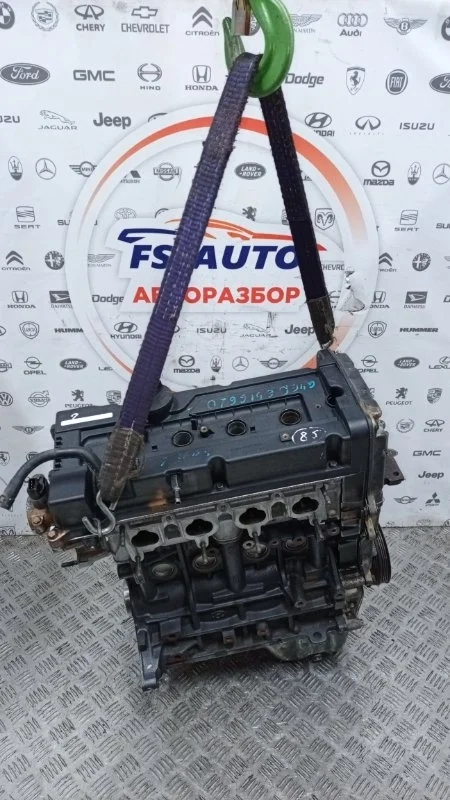 Двигатель Hyundai Getz 2011
