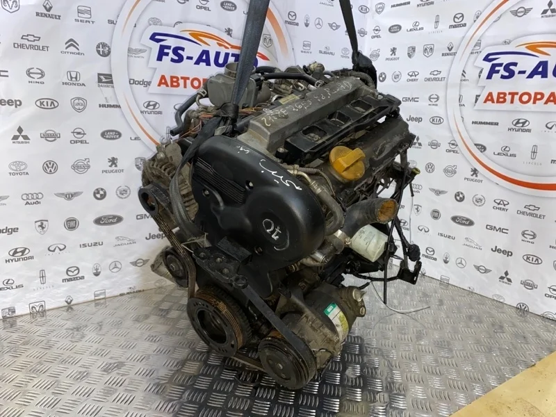 Двигатель OPEL ASTRA H 2006