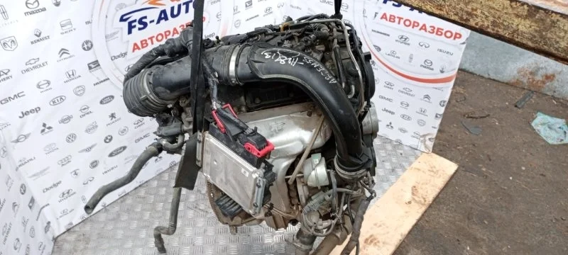 Двигатель Ford Kuga 2 2014