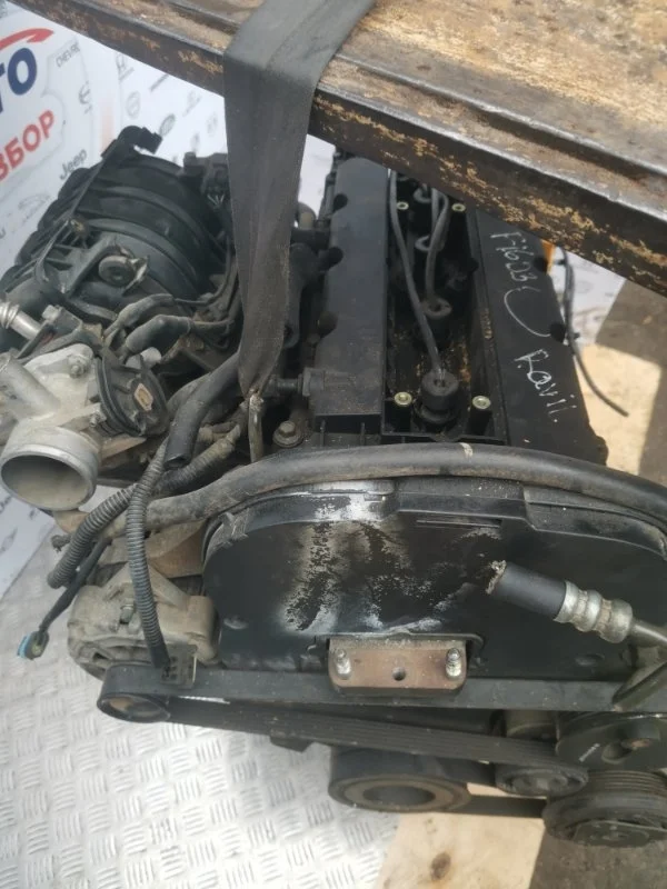 Двигатель Chevrolet Lacetti 2013