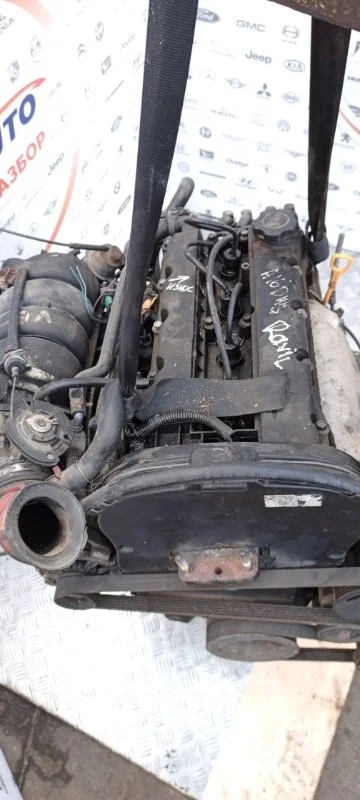 Двигатель Chevrolet Rezzo 2008