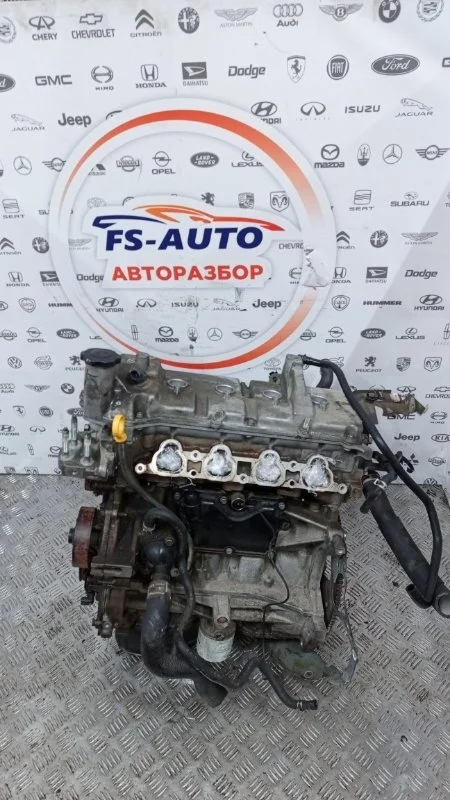 Двигатель Mazda 3 2011 BL