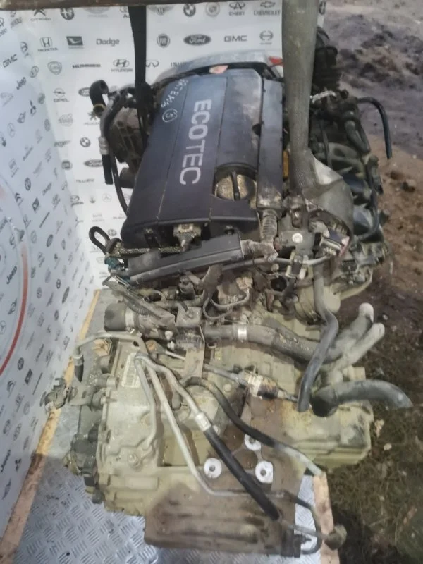 Двигатель Chevrolet Cruze 2015
