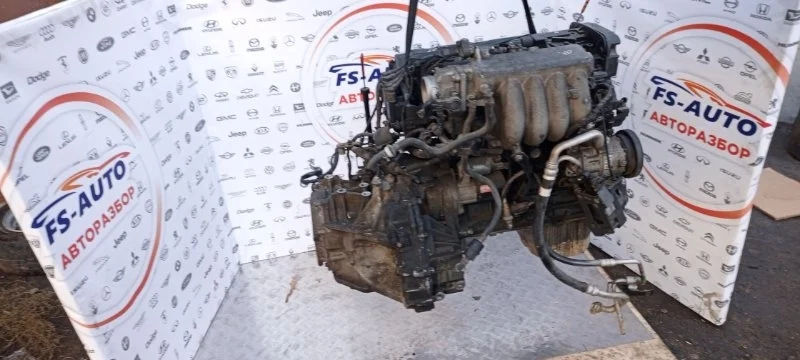 Двигатель Kia Ceed 2012